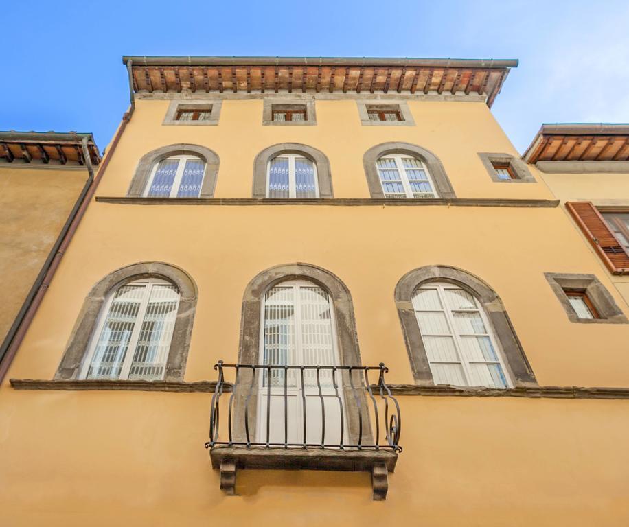 Hotel Sabrina Cortona Exterior foto
